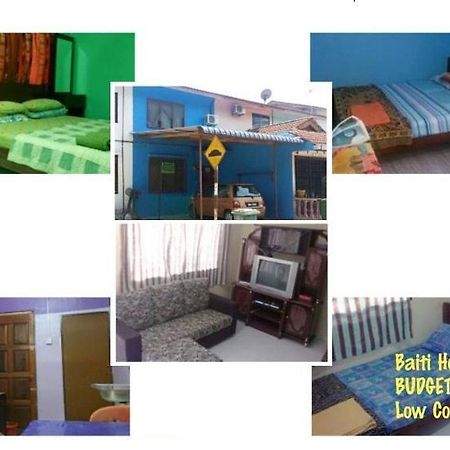 Bajet Homestay - Low Cost Houses كوانتان المظهر الخارجي الصورة