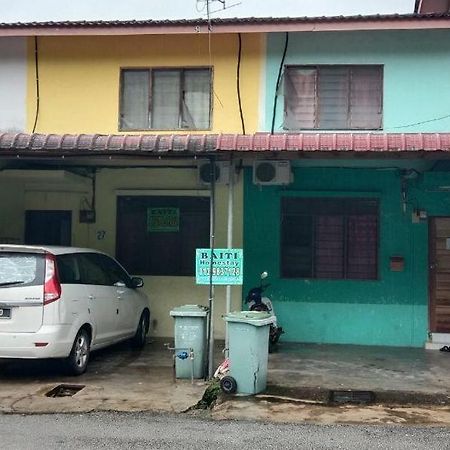 Bajet Homestay - Low Cost Houses كوانتان المظهر الخارجي الصورة