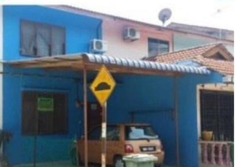 Bajet Homestay - Low Cost Houses كوانتان المظهر الخارجي الصورة