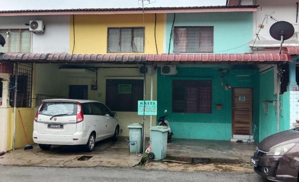 Bajet Homestay - Low Cost Houses كوانتان المظهر الخارجي الصورة