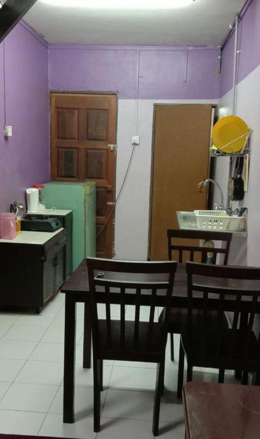 Bajet Homestay - Low Cost Houses كوانتان المظهر الخارجي الصورة